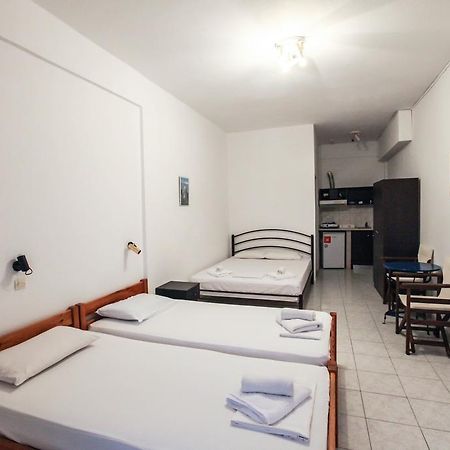 Skentos Hotel Kriopigi Dış mekan fotoğraf