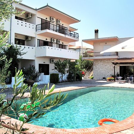 Skentos Hotel Kriopigi Dış mekan fotoğraf
