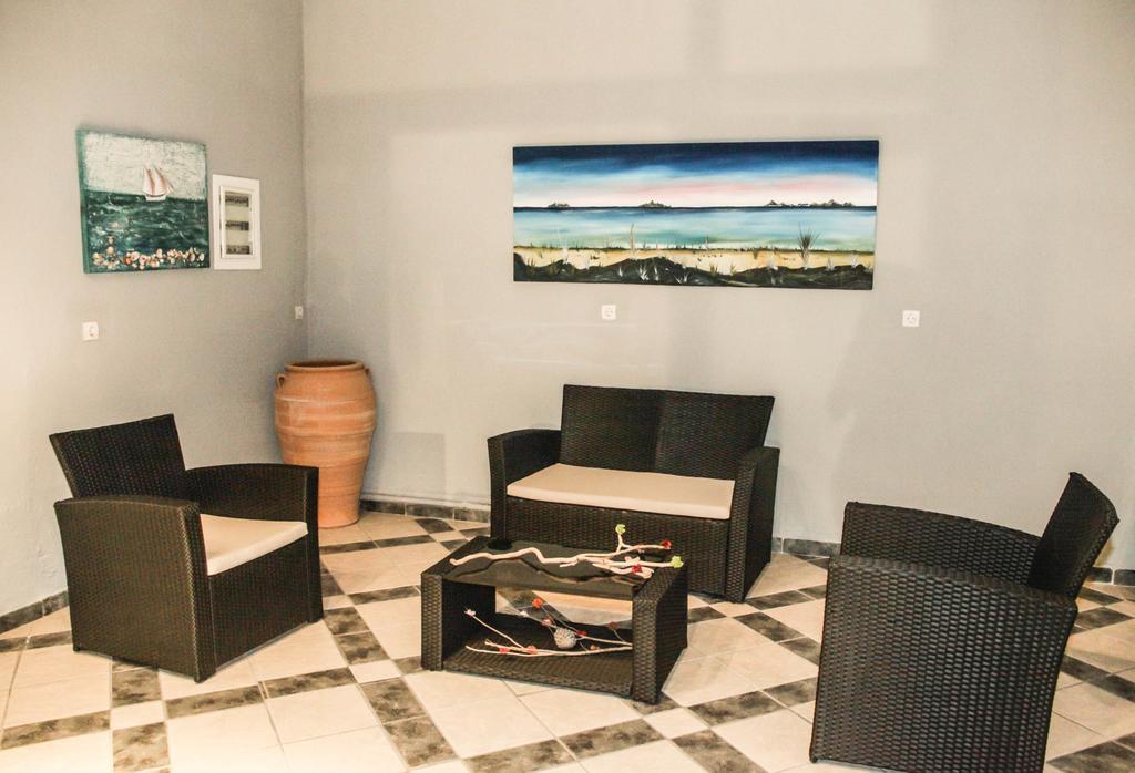 Skentos Hotel Kriopigi Dış mekan fotoğraf