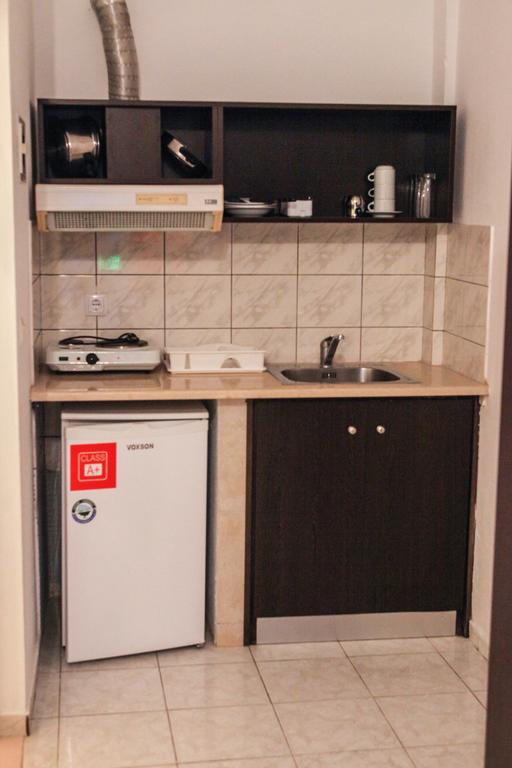 Skentos Hotel Kriopigi Dış mekan fotoğraf