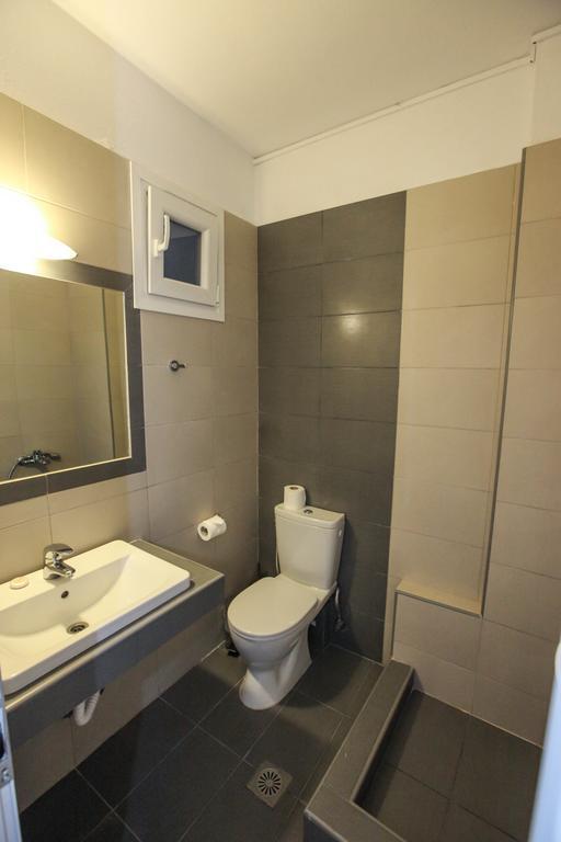 Skentos Hotel Kriopigi Dış mekan fotoğraf