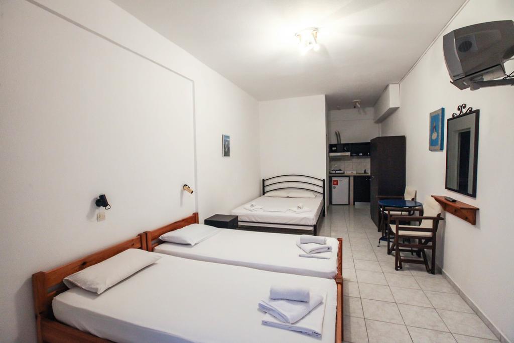 Skentos Hotel Kriopigi Dış mekan fotoğraf