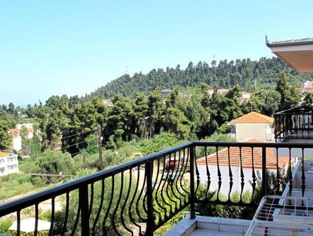 Skentos Hotel Kriopigi Dış mekan fotoğraf