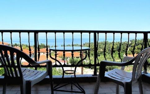 Skentos Hotel Kriopigi Dış mekan fotoğraf