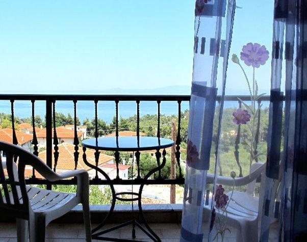 Skentos Hotel Kriopigi Dış mekan fotoğraf