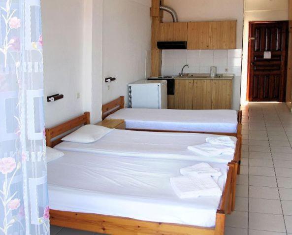 Skentos Hotel Kriopigi Dış mekan fotoğraf