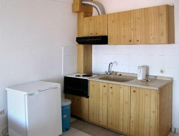 Skentos Hotel Kriopigi Dış mekan fotoğraf