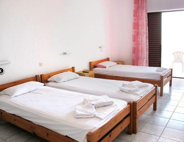 Skentos Hotel Kriopigi Dış mekan fotoğraf