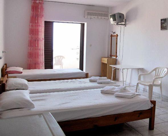 Skentos Hotel Kriopigi Dış mekan fotoğraf