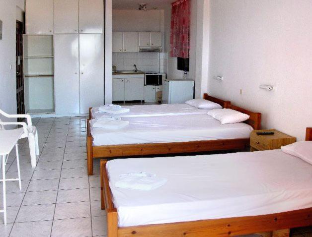 Skentos Hotel Kriopigi Dış mekan fotoğraf