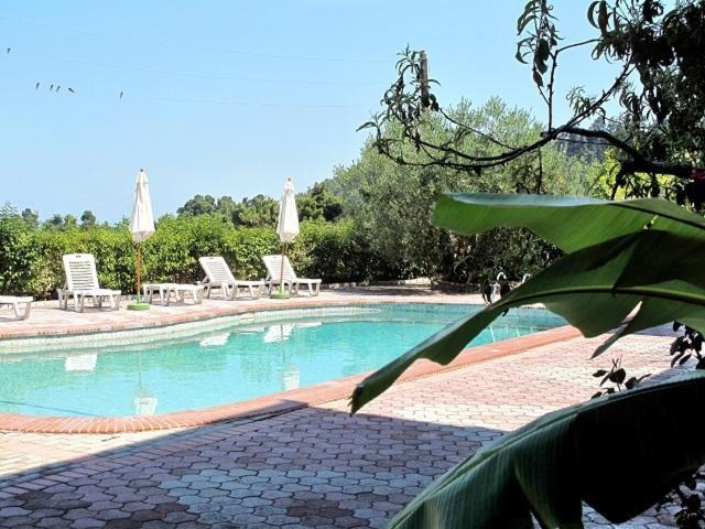 Skentos Hotel Kriopigi Dış mekan fotoğraf