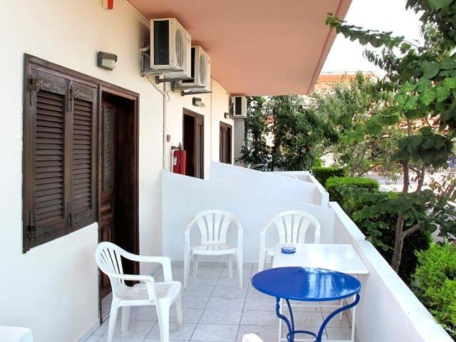 Skentos Hotel Kriopigi Dış mekan fotoğraf