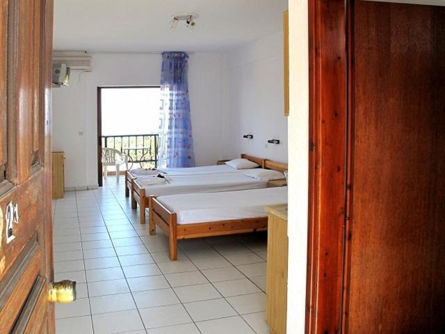 Skentos Hotel Kriopigi Dış mekan fotoğraf