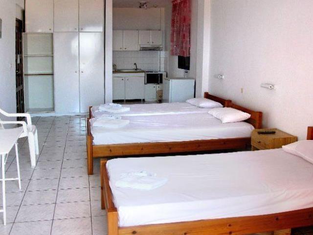 Skentos Hotel Kriopigi Dış mekan fotoğraf