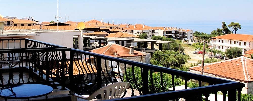 Skentos Hotel Kriopigi Dış mekan fotoğraf