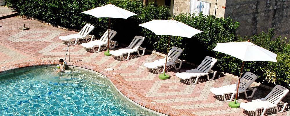 Skentos Hotel Kriopigi Dış mekan fotoğraf