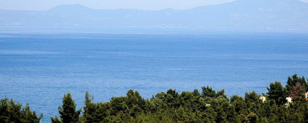 Skentos Hotel Kriopigi Dış mekan fotoğraf